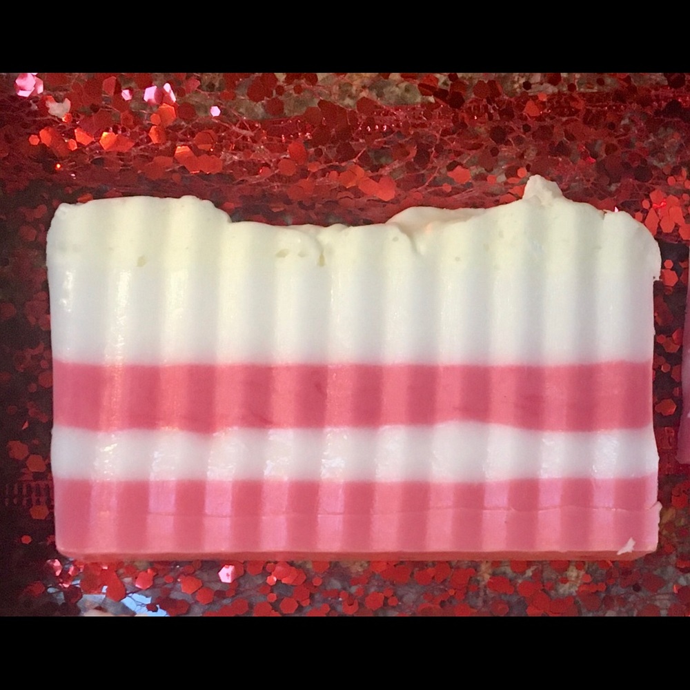 Candy can artisan bar soap